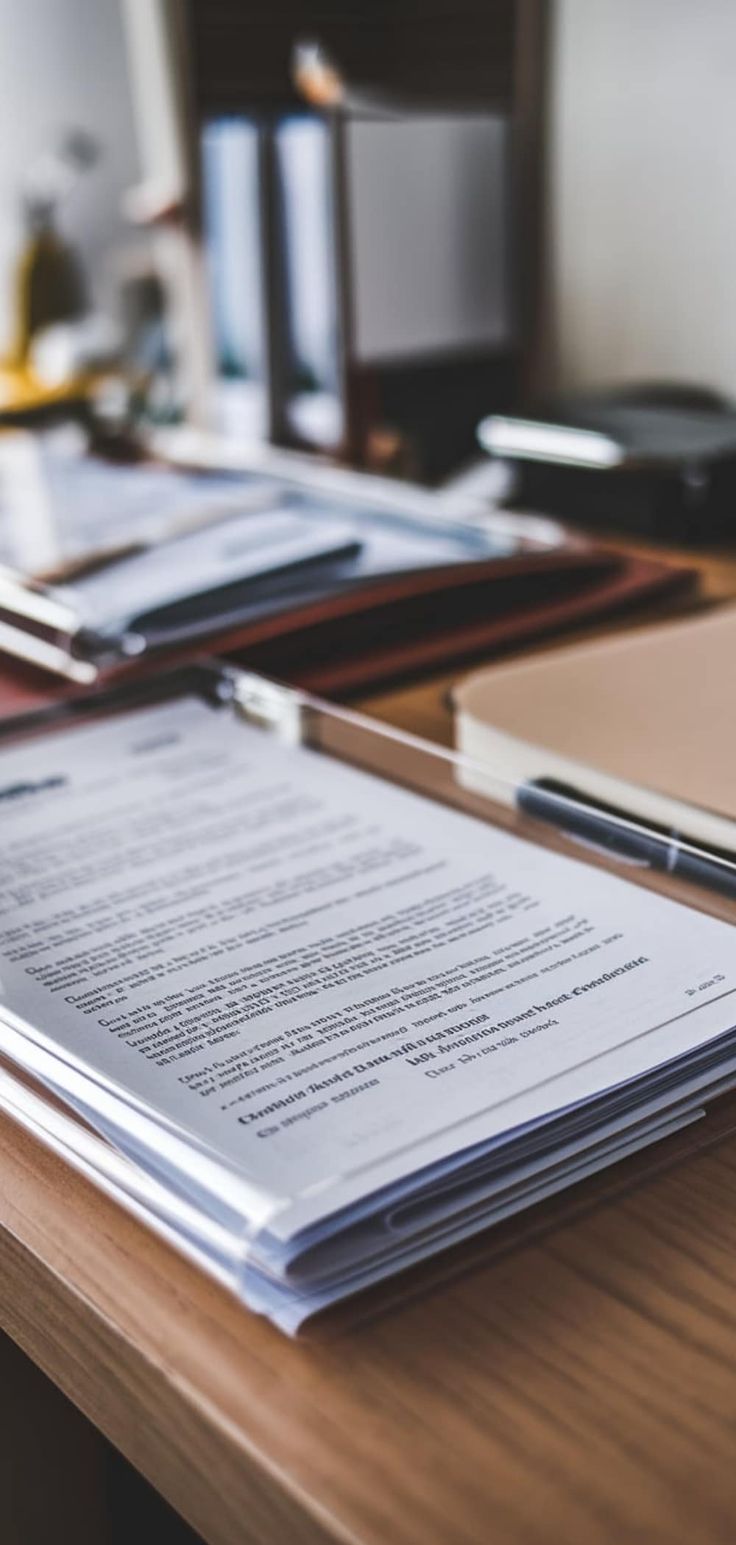 Leave with everything.